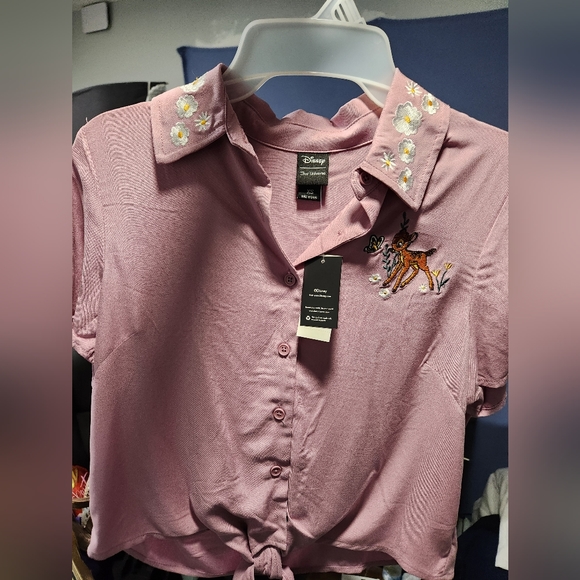 Bambi Disney Top - Picture 2 of 8